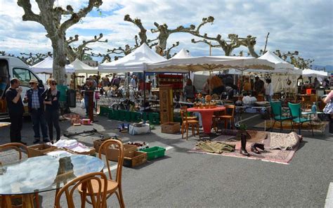 Soumoulou capitale des antiquités et de la brocante pendant trois