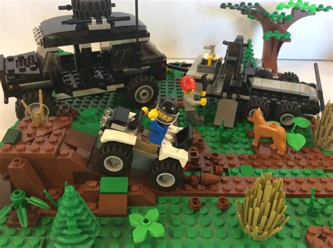 Lego Ideas Off Road Exploration