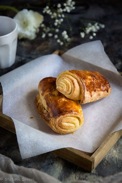 Cornetti Senza Glutine O Brioche Au Chocolate Nel Senza Glutine