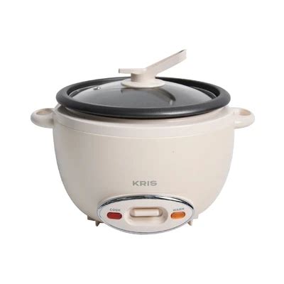 Jual Kris Ltr Rice Cooker Manual Putih Terbaru Ruparupa