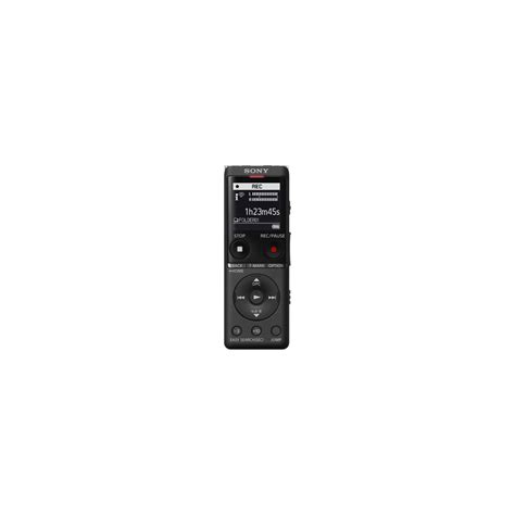Sony ICD-UX570 UX570 Digital Voice Recorder UX Series