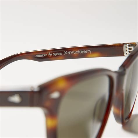 The Jfk Saratoga Sunglasses By American Optical