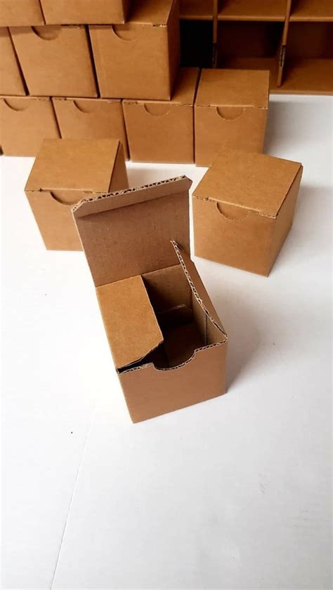 Mini Schachtel ca. 53x53x53mm. - Idee Manufaktur