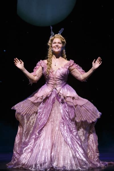 Photos First Look At Rebecca Luker As The Fairy Godmother In