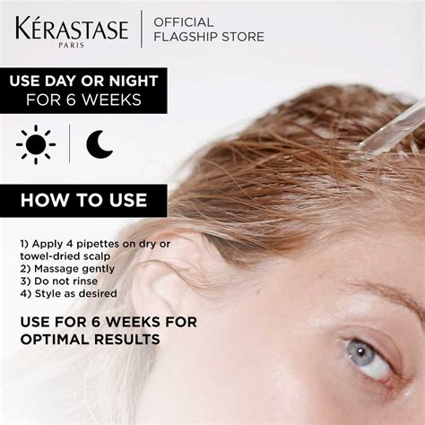 K Rastase Genesis Anti Hair Fall Fortifying Serum Shopee Philippines