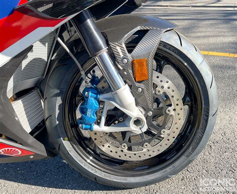 Four Mile 2022 BMW M 1000 RR Is A Street Legal Track Weapon For Your