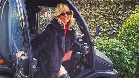Justine Mattera Trasparenze Hot Su Instagram