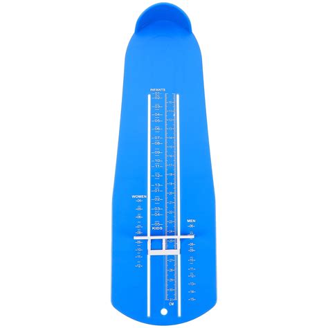 Professional Foot Length Measuring Ruler Shoe Size Measuring Device US ...