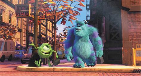 몬스터 주식회사 Monsters Inc 상세정보 씨네21