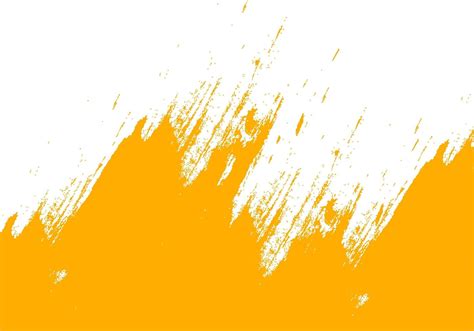 Yellow Grungy Brush Stroking Up 1084229 Vector Art at Vecteezy