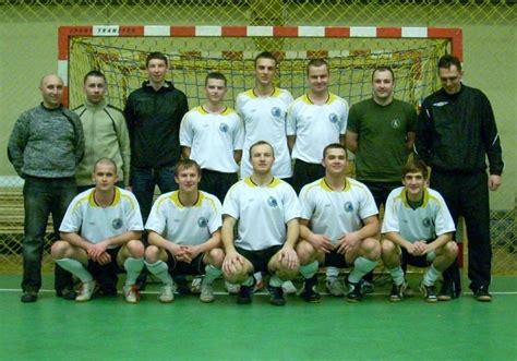 Reprezentacja Opatowskiej Ligi Futsalu Najlepsza W Turnieju W Mielcu