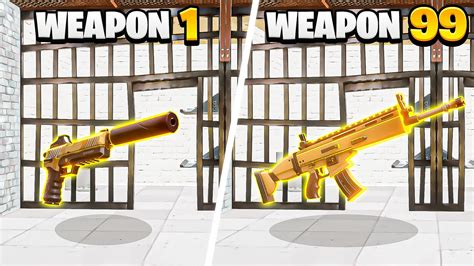 Sus Prison Gold Infinite Gun Game By Drink Fortnite