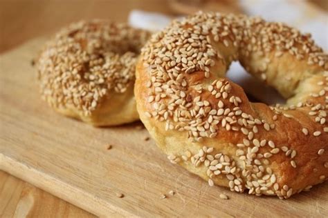 Or You Could Opt For Sesame Homemade Sesame Bagels Bagel Recipe Recipes