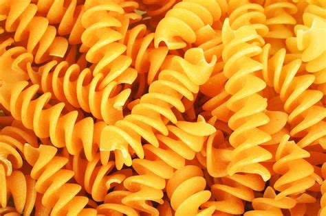 Fusilli Pasta Vs Rotini How They Re Different Substitutes For Each