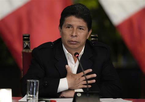 Perú La Fiscalía Presenta Dos Nuevas Denuncias Constitucionales