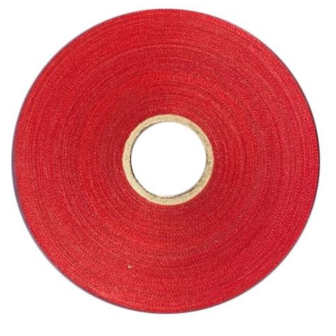 Plain Inch Red Satin Ribbon At Rs Roll In New Delhi Id