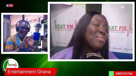 Entertainment Gh With Ola Michael On Neat Fm Monday