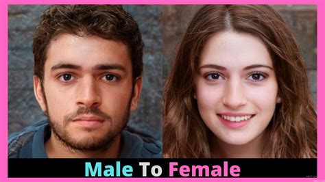 Male To Female Transition Timeline In Minutes Part 145 Mtf Transformation Youtube