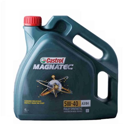 Масло моторное Castrol Magnatec 5W40 A3 B4 4л продажа цена в