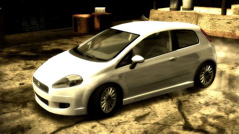 Need For Speed Most Wanted Complete The Game With My Fiat Punto