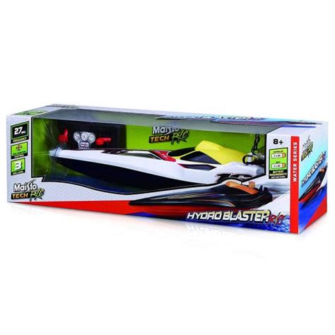 The Hottest Large Choice Maisto Tech Hydro Blaster Boat Designs At