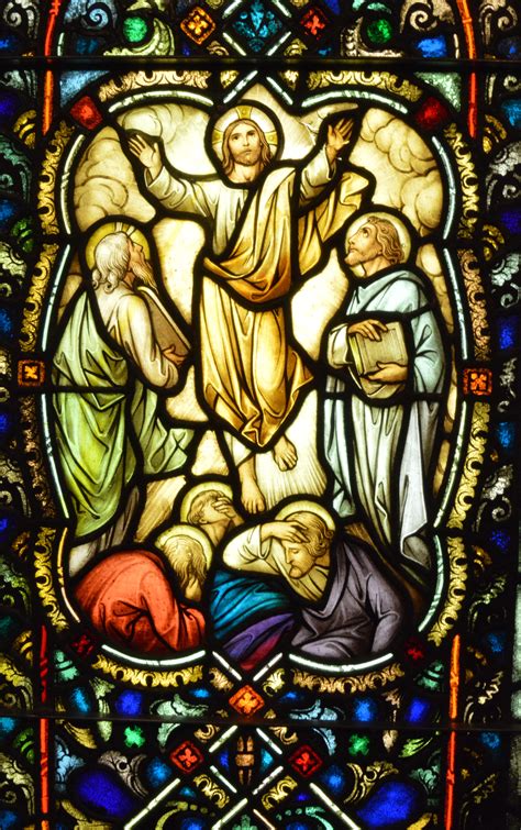 Transfiguration – Catholic Contemplative Life