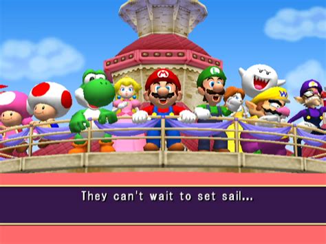 Mario Party 7 Screenshots For Gamecube Mobygames