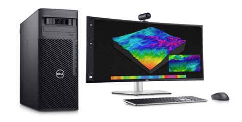 Dell Precision 5860 Tower Workstation - Skywardtel