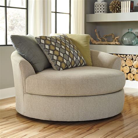 Oversized Swivel Chair Chair Design