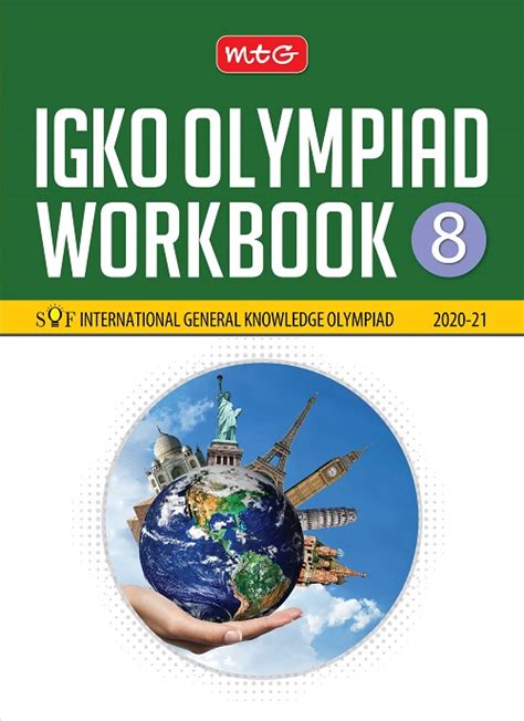 International General Knowledge Olympiad Workbook Class 8 Science Olympiad Foundation