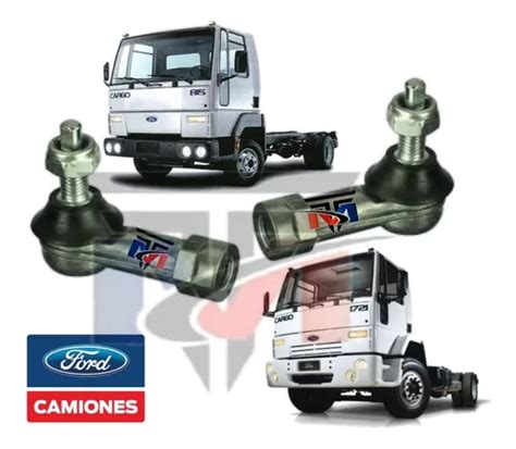 Terminales Palanca De Cambio Ford Cargo 815 1721 MercadoLibre