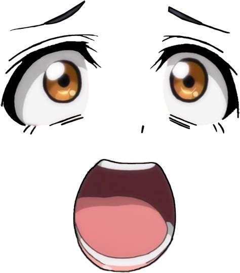 Anime Mouth Png Transparent Images