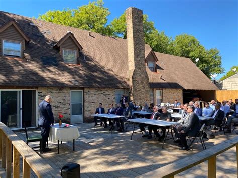 Türkiyes Diyanet Opens Its First Mosque In Houston Daily Sabah