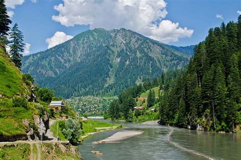 05 Day Murree And Neelum Valley Kashmir Pakistan From Islamabad