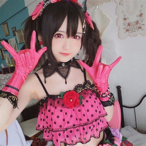 Nico Love Live Cosplay | Anime Amino