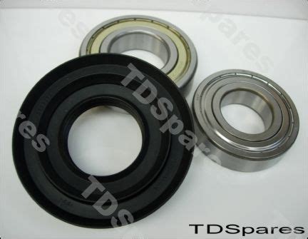 Bosch Siemens Washing Machine Drum Bearing Kit WFB2000 WFB2002