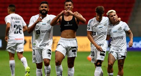 Santos Igualó 2 2 Con San Lorenzo Y Clasificó A La Fase De Grupos De La Copa Libertadores