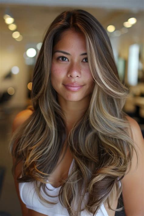 Low Maintenance Brunette Balayage Hairstyles That Will Save You Time