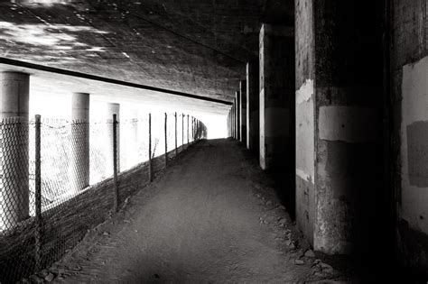 Scary As L: Devil's Gate Dam, Pasadena, California