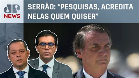 Bolsonaro Deixa O Governo Com 39 De Aprovação E 36 E Reprovação