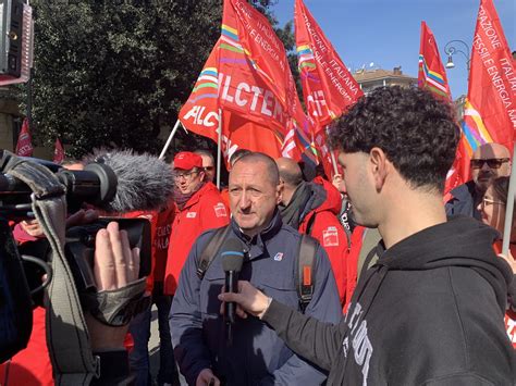 Sciopero Enel Roma 8 Marzo 2024 Filctem Cgil Flickr