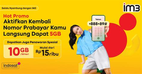 Cara Memperpanjang Masa Aktif Indosat Reaktiv Nomor Hangus