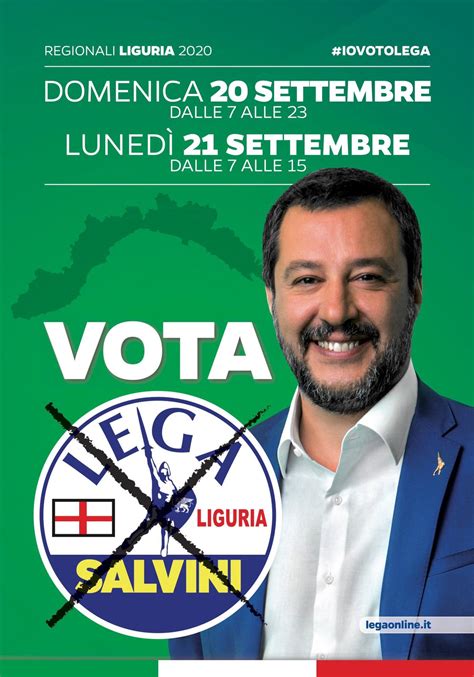 Lega Salvini Premier Prima Gli Italiani