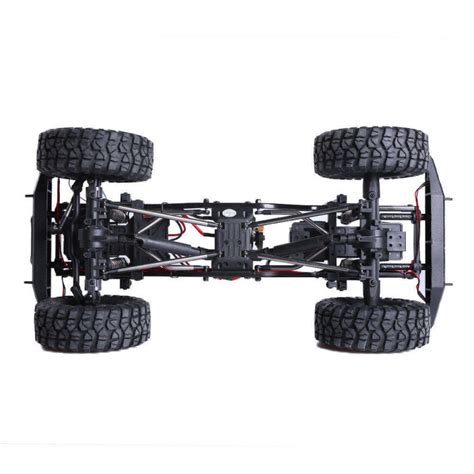 Rgt Rock Cruiser Rc X Rtr Waterproof Trail Crawler Grey Tienda Rc