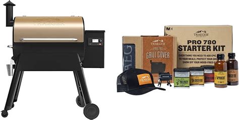 Traeger Pro 780 Wood Pellet Grill Review Rating Kitchen Products