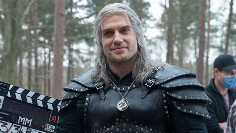 Henry Cavills Final The Witcher Scene Revealed