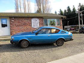 Seattle's Classics: 1978 Plymouth Arrow GT