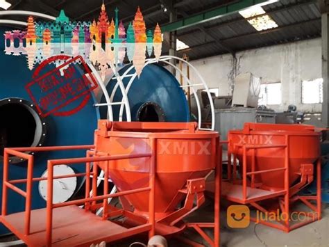 Bucket Cor Concrete Bucket 1 M3 Di Kota Jakarta Pusat Dki Jakarta