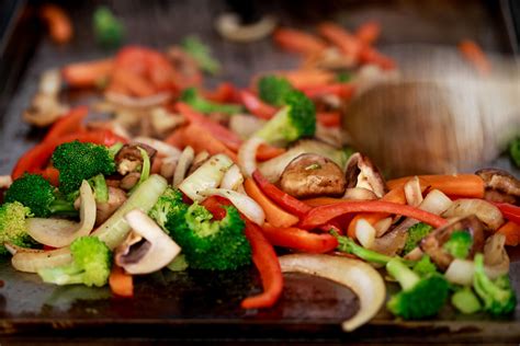 How To Cook Vegetables On A Blackstone Grill Recipes Net