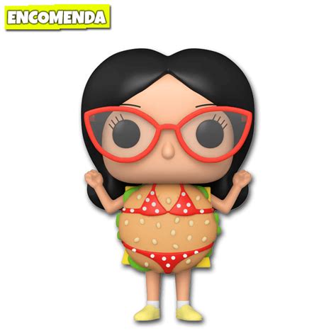 Linda Belcher Funko Pop Ubicaciondepersonas Cdmx Gob Mx